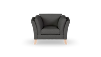 Nirvana - Arm Chair - Fully Upholstered