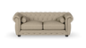 Rocco 02-Flax (220x100x77cm)