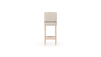 Oakdale - Barstool - Fully Upholstered