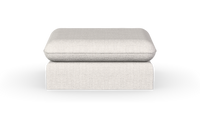Isabella - Modular - Ottoman - Slip Cover