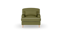 Churchill - Arm Chair - Fully Upholstered