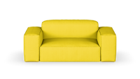 Boston - 2 Seater - Fully Upholstered