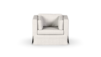 Marcus - Arm Chair - Slip Cover
