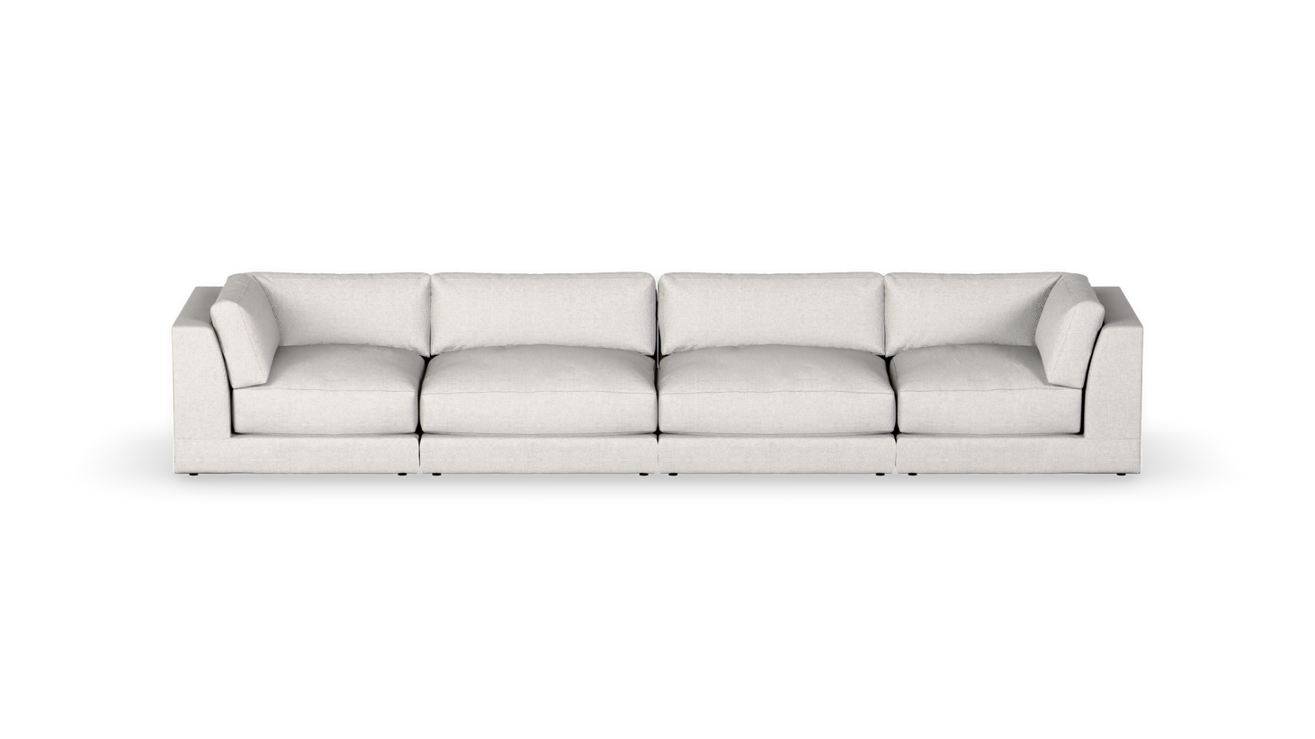 Minx - 4 Seater - Fully Upholstered