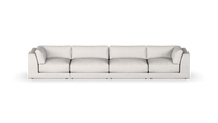 Minx - 4 Seater - Fully Upholstered