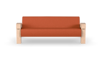 Gigi - 3 Seater - Fully Upholstered