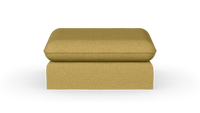 Isabella - Modular - Ottoman - Slip Cover