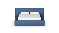Bedford - Bed Base - King Xl - Fully Upholstered