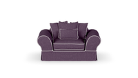 Big Bertha - Arm Chair - Slip Cover