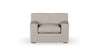 Luke - Arm Chair - Fully Upholstered