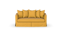 Connor - 2 Seater - Slip Cover