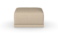 Mitchell - Ottoman - Fully Upholstered