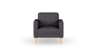 Sarah - Armchair - Fully Upholstered