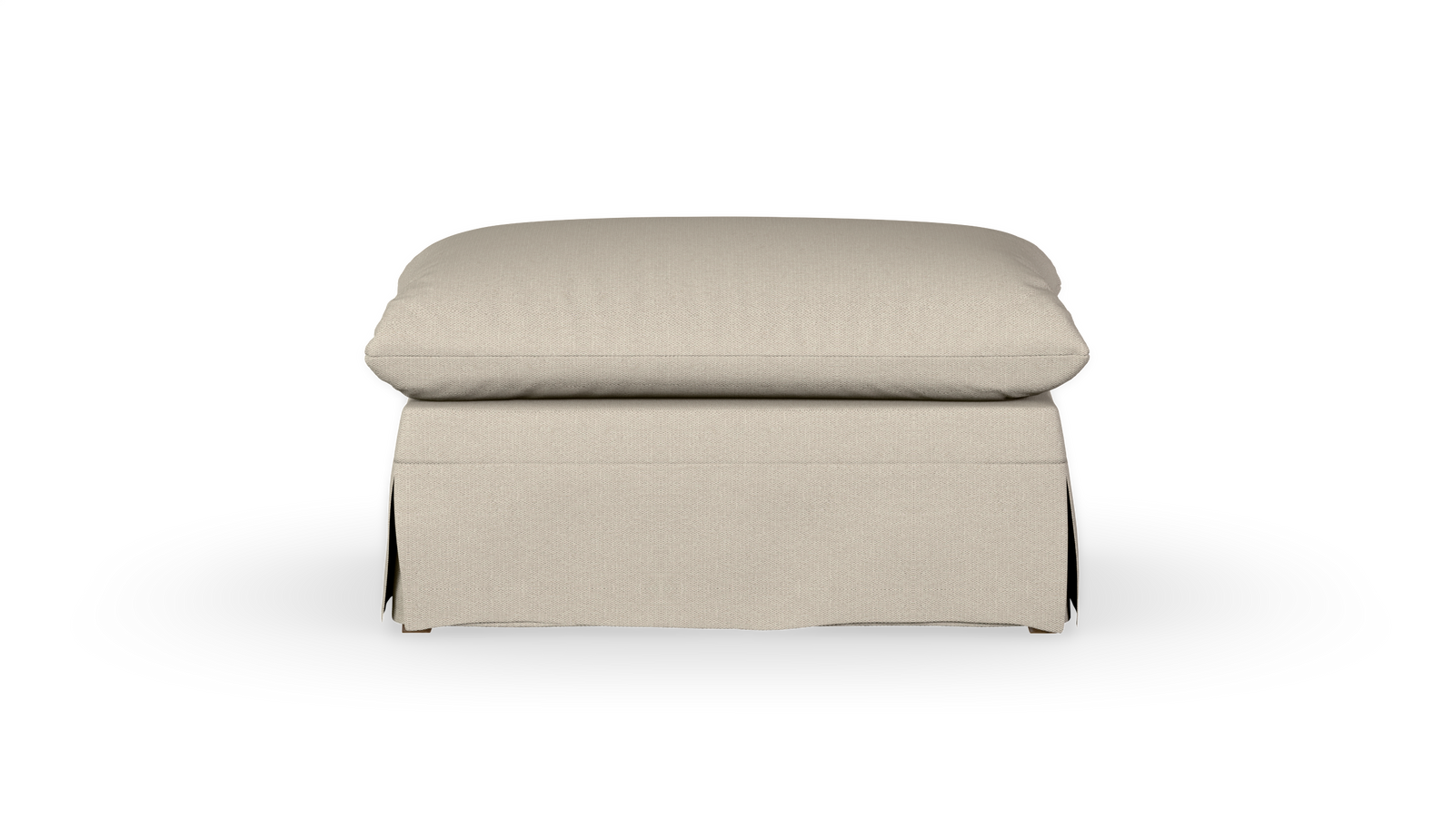 Caribbean - Ottoman - Slipcover