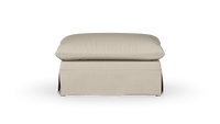 Caribbean - Ottoman - Slipcover