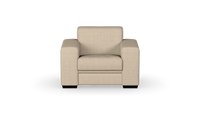 Amber - Arm Chair - Fully Upholstered
