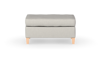 Isla - Ottoman - Fully Upholstered
