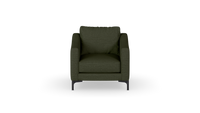 Polo - Arm Chair - Fully Upholstered