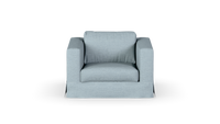 New Yorker - Arm Chair - Slipcover