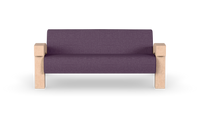 Gigi - 2 Seater - Fully Upholstered