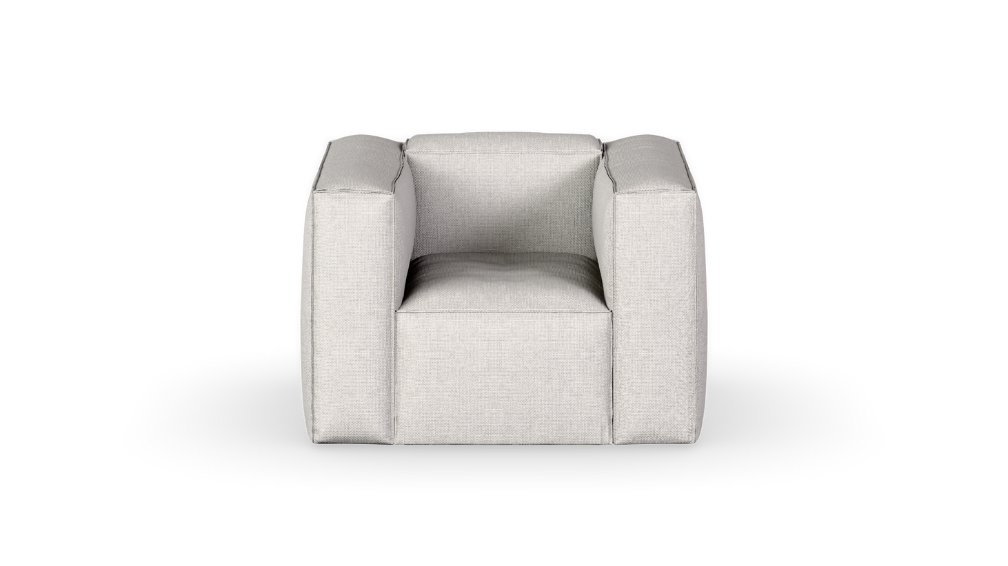Las Palmas - Armchair - Fully Upholstered