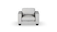Rowan - Arm Chair - Fully Upholstered