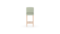 Oakdale - Barstool - Fully Upholstered
