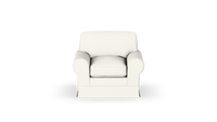 Barry - Arm Chair - Slip Cover