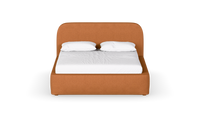 Contour - Bed Base - Queen - Fully Upholstered