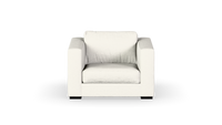 New Yorker - Arm Chair - Fully Upholstered
