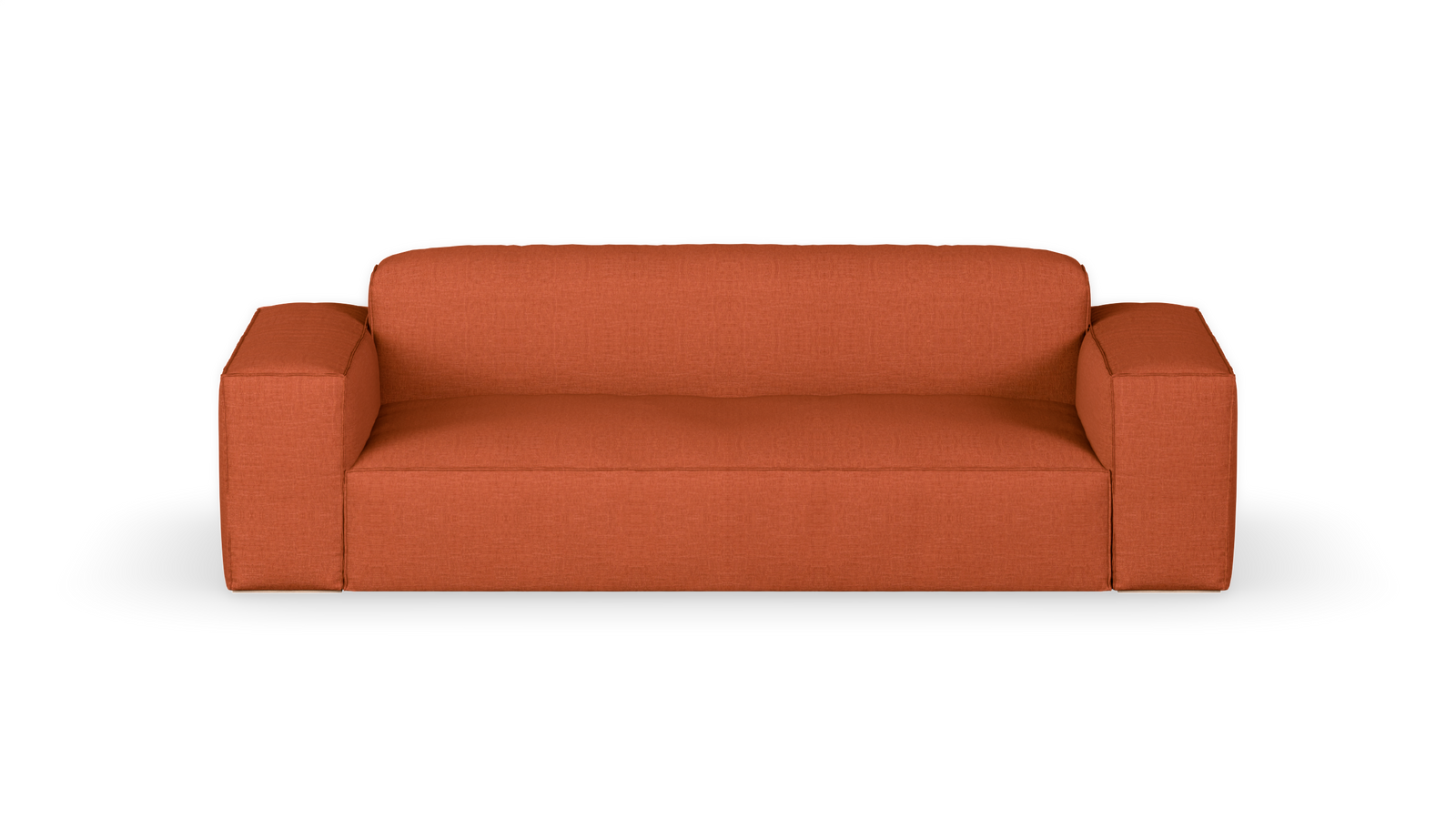 Boston - 4 Seater - Fully Upholstered