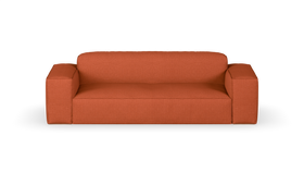 Boston - 4 Seater - Fully Upholstered