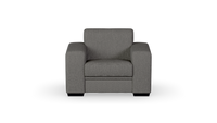 Amber - Arm Chair - Fully Upholstered