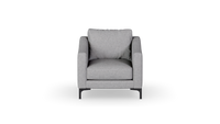 Polo - Arm Chair - Fully Upholstered
