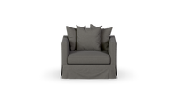 Connor - Arm Chair - Slip Cover
