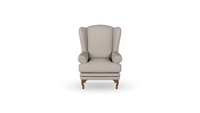 Rio - Armchair - Wingback - Fully Upholstered