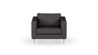 Mojo - Armchair - Fully Upholstered