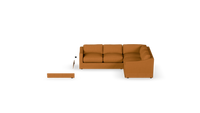 Georgia - Corner Unit - Slip Cover