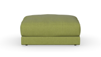 Minx - Modular - Ottoman - Fully Upholstered