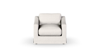 Georgia - Arm Chair - Slip Cover