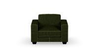 Rowan - Arm Chair - Fully Upholstered