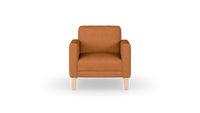 Sarah - Armchair - Fully Upholstered