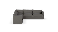 Caribbean - All Seater - Fully Upholstered