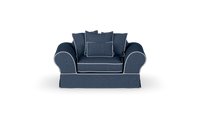Big Bertha - Arm Chair - Slip Cover