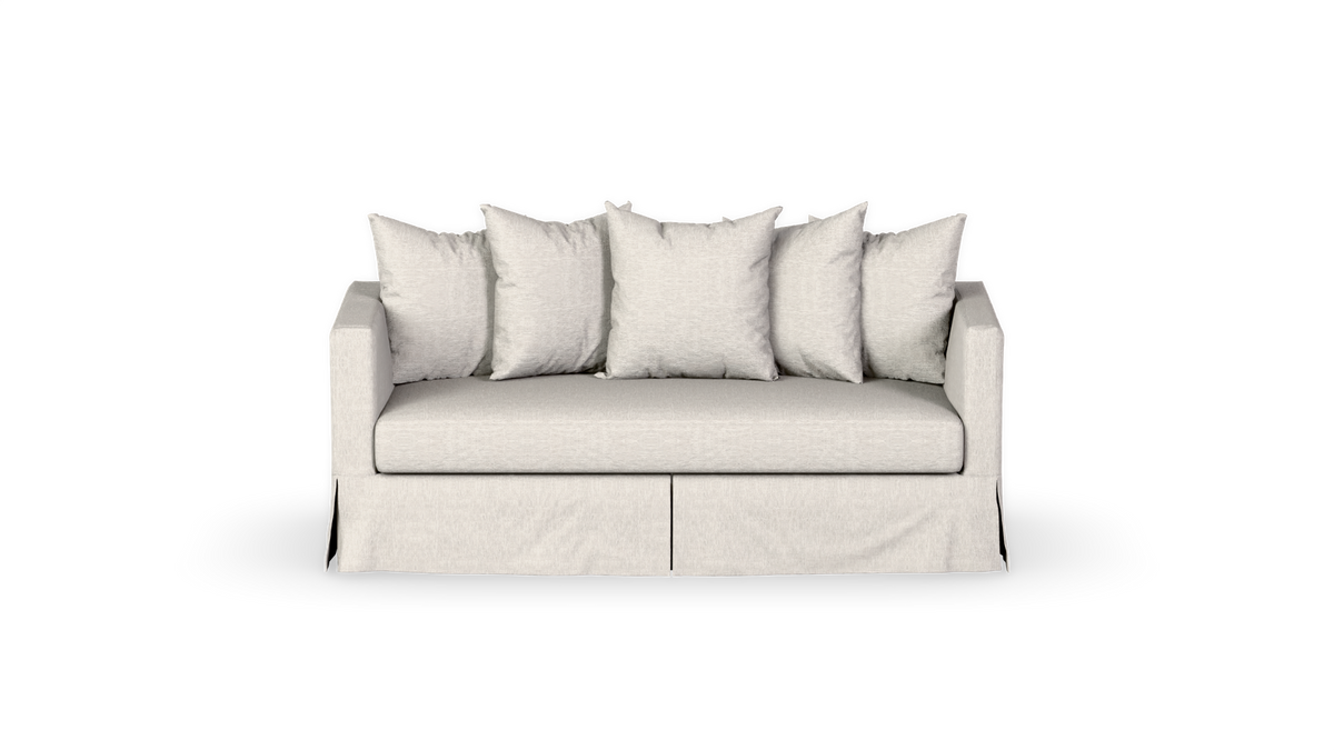 Connor - 2 Seater - Slip Cover