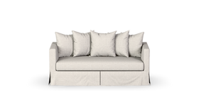 Connor - 2 Seater - Slip Cover