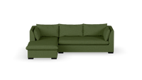 Bailey - Corner Unit - Fully Upholstered