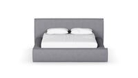 Bedford - Bed Base - King - Fully Upholstered