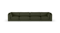 Minx - 4 Seater - Fully Upholstered