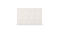 Frankie - King - Fully Upholstered
